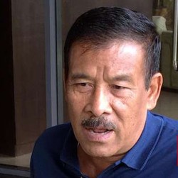 Umuh Ingin Mundur sebagai Manajer Persib Bandung