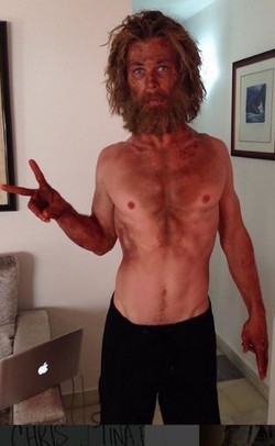 Tubuh Berotot Jadi Sangat Kurus, Ini Diet yang Dijalani Chris Hemsworth