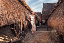 Cantik Indonesia bersama Safe Care Angkat Keindahan Tradisi Suku Sasak