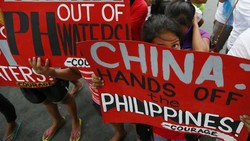 China Bela Pembangunan di Wilayah Sengketa