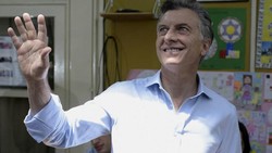 Mauricio Macri Menangi Pemilu Presiden Argentina