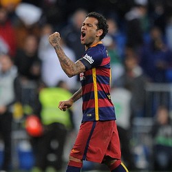 Dani Alves: Menangi El Clasico Angkat Moral, tapi Juga Bisa Bikin Lengah