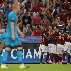 Roma yang Sedang Susah Ditaklukkan Barca