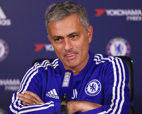 Mourinho Merasa Chelsea Mulai Kembali Percaya Diri