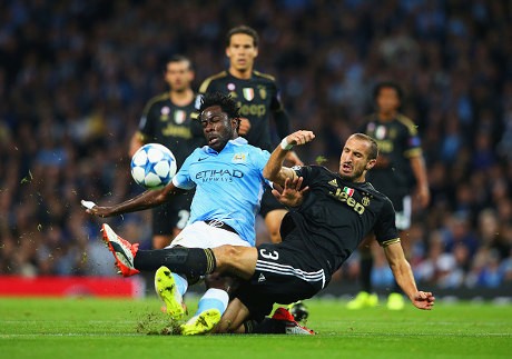 Chiellini Khawatirkan City yang Incar Respons Positif