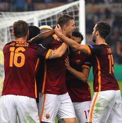 Misi Roma yang Belum Menang Tandang Lagi dalam 5 Tahun