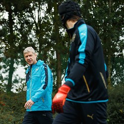 Wenger: Seandainya Lolos Arsenal Akan Jadi Tim yang Amat Berbahaya