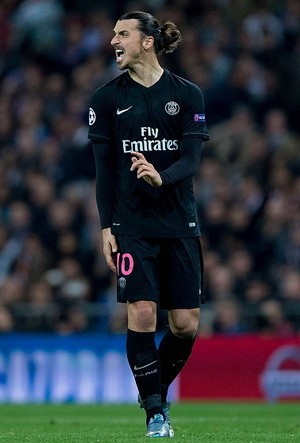 Kalau Tak Menangi Liga Champions sampai Pensiun, Ibrahimovic Tak Akan Kecewa