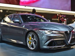 Ini Spesifikasi Alfa Romeo Giulia