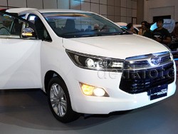 Kijang Innova Fokus ke Pasar Domestik