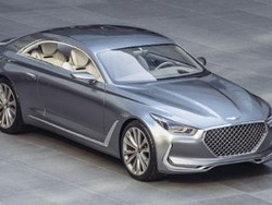 Hyundai Siapkan Sedan Genesis Pesaing BMW Seri 3