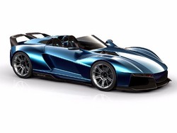 Produsen Supercar Rezvani Tawarkan New Beast X Bertenaga 700 HP