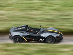 Mobil Sport Asal Inggris Ini, Pakai Mesin Ford Focus RS EcoBoost