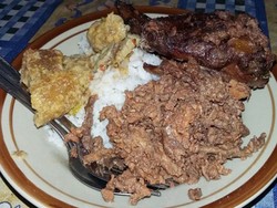 Wisata Kuliner Gudeg Manggar yang Istimewa di Bantul