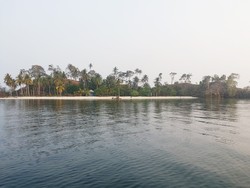 Jaam, Pulau Penjaga Hiu di Raja Ampat