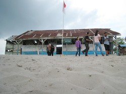 Sepenggal Kisah SD Laskar Pelangi yang Reyot di Belitung