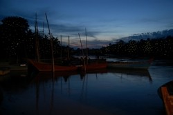 Ada Kampung Penuh Gemerlap Kunang-Kunang di Malaysia