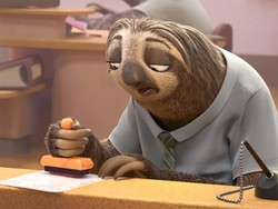 Simak Trailer Kocak Film Animasi Disney Zootopia!