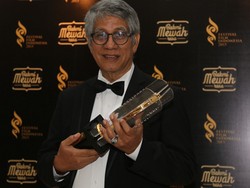 FFI 2015 Berikan Lifetime Achievement ke George Kamarullah