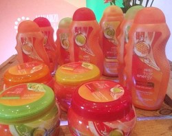 Makarizo Rilis Hair Energy Fibertherapy Versi Sampo