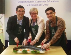 Norwegian Seafood Council Bersama Sushi Tei Luncurkan Kampanye Edukasi Salmon Asal Norwegia