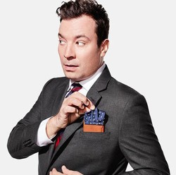 Jimmy Fallon Bikin Casing iPhone Unik
