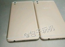 Oppo Bikin Ponsel Mirip iPhone 6S Plus