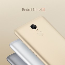 Xiaomi Redmi Note 3 Dirilis! Bodi Metal, Sidik Jari & Baterai Jumbo
