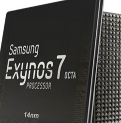 Ponsel Anyar BlackBerry Pakai Prosesor Samsung?