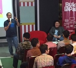 Startup, Coba Tengok Data Sains!