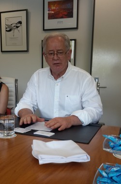 Mendag Australia Yakin Negaranya Bakal Diserbu Investor