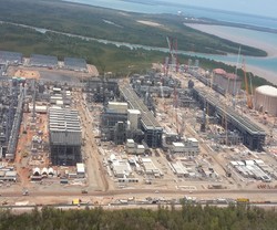 Australia Bakal Jadi Eksportir Gas Terbesar di Dunia