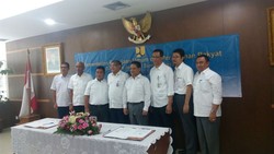 Garap Proyek Pemerintah, Kontraktor Diminta Tiru Kebersihan MRT Jakarta