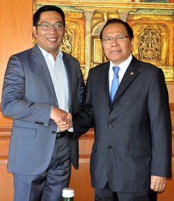 Rencana Ridwan Kamil Atasi Macet Bandung: Tol Dalam Kota Hingga Metro Kapsul