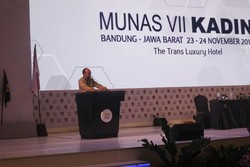 Terpilih Jadi Ketum Kadin, Ini Kata Rosan Roeslani