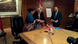 Ide Susi, Salmon Impor Diolah di RI untuk Ekspor ke Jepang