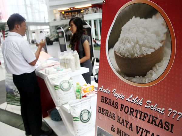 Pameran Beras Nusantara