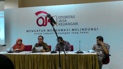 OJK Terbitkan Daftar Efek Syariah Baru