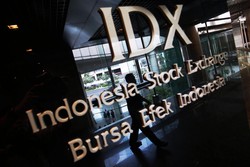 Sempat Positif, IHSG Stagnan Lagi