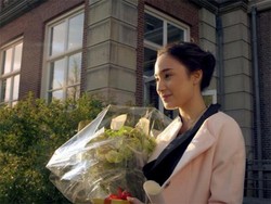 Tatjana Saphira Dapat Bunga dari Siapa?