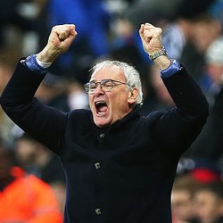 Ranieri Pernah Kalahkan Van Gaal Tiga Kali dalam 10 Hari