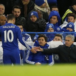 Posisi Terbaik Hazard Menurut Mourinho