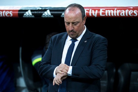 Seedorf Membela Benitez tapi Juga Sesalkan Madrid Lepas Ancelotti