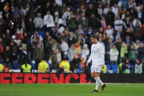 Musim Kemarau Cristiano Ronaldo