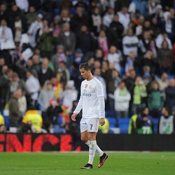 Musim Kemarau Cristiano Ronaldo