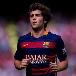 Sergi Roberto, Si Serba Bisa Jebolan La Masia