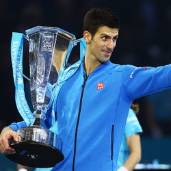 Federer: Djokovic Ditunggu Tantangan Lebih Besar Lagi Tahun Depan