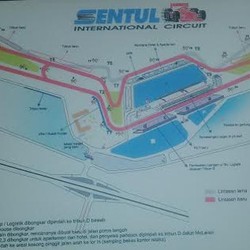 Masterplan MotoGP Indonesia Ditunggu Sampai Januari 2016