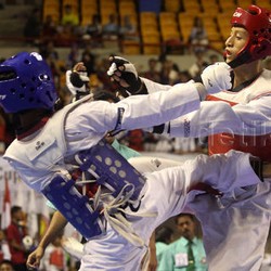 Indonesia Diminta Lebih Menggenjot Prestasi Cabor Taekwondo