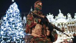 Brussels Bersiaga: Kota di Tengah Ancaman Teror